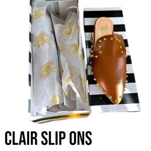 Slip ons